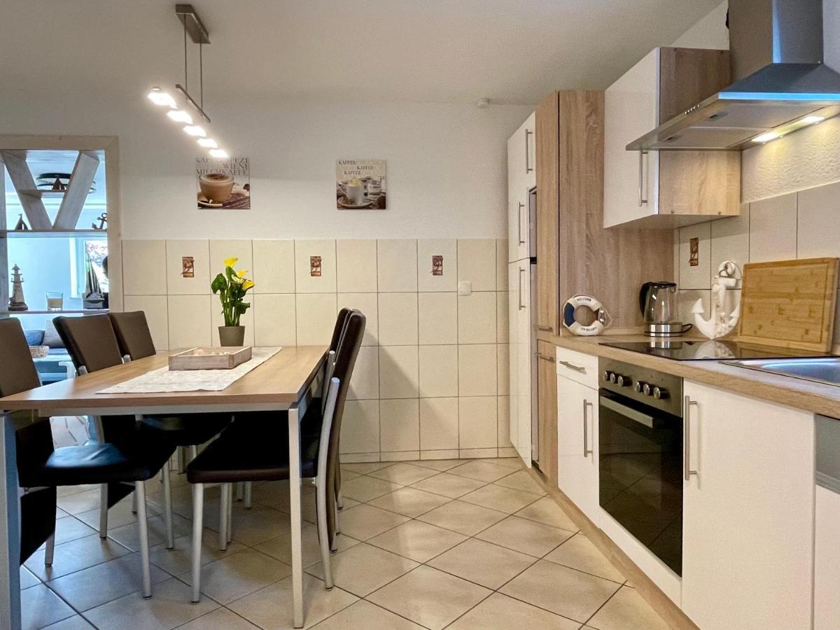 Andre'S Ferienwohnung Stulow Exterior photo